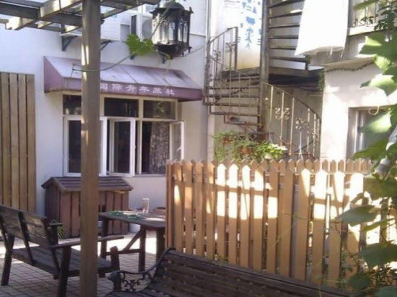Shanghai Old West Gate Hostel Esterno foto